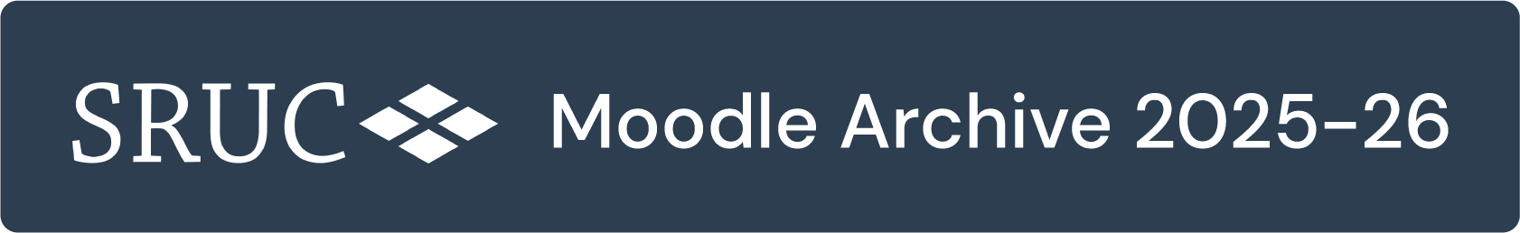 Moodle Archive 2025-26